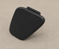 3D printed left side marker delete panel for jeep wrangler TJ showing part texture