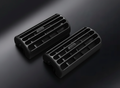 Jeep Wrangler TJ / LJ Center Dashboard A / C Vent Outlet Tab