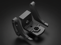 Jeep Wrangler TJ / LJ Fog Light Bracket (Right)