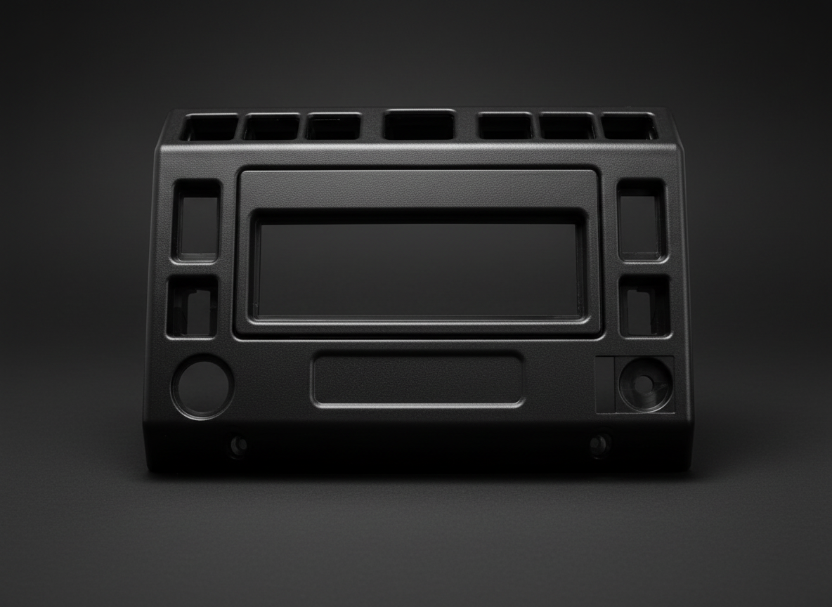 Land Rover Classic Defender 90/110/130 Nas Radio Trim Piece / Radio Surround