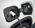 Mercedes-Benz EQA EV Charge Port Cover - view 2