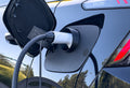 MG4 EV Charge Port Cover
