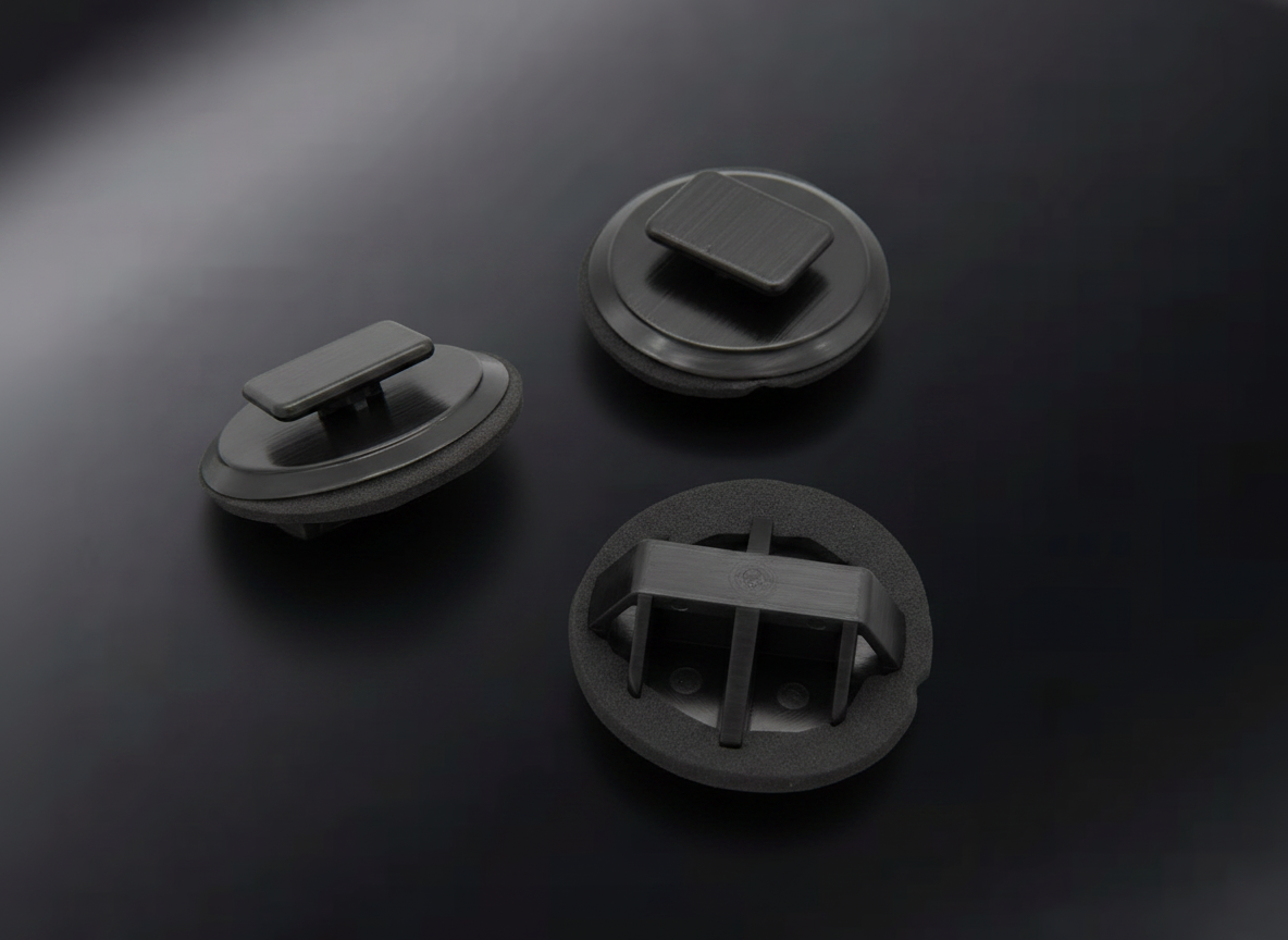 Mazda 6 GG/GY Sill Trim Clip Set / Exterior Sill Trim Fasteners (Left)