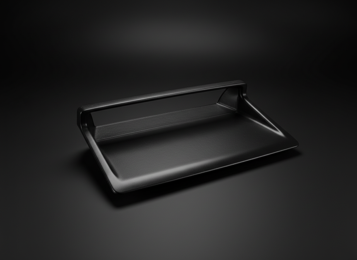Mazda RX-7 FC Dashboard Clock Trim