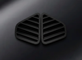 Mazda RX-7 FC Dashboard Vents