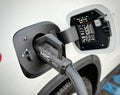 Mercedes-Benz EQA EV Charge Port Cover