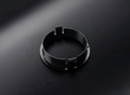 Mercedes G-Wagen W463 Armrest Button Trim Ring
