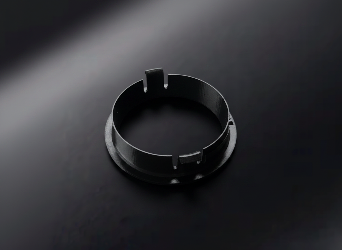 Mercedes G-Wagen W463 Armrest Button Trim Ring