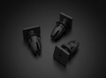Mercedes R170 SLK Weather-Seal Trim Clip Set