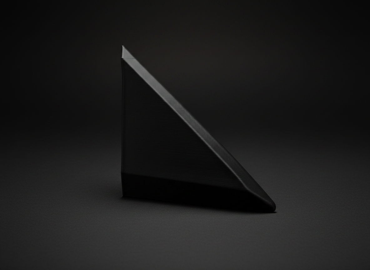 Mercedes Sprinter T1N Mirror Trim Triangle Piece (Right)