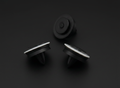 Mercedes Sprinter / VW Crafter Sliding-Door Step / Door Trim Clip Set