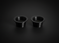 Mercedes W123 Wiper Arm Plastic Bolt Covers