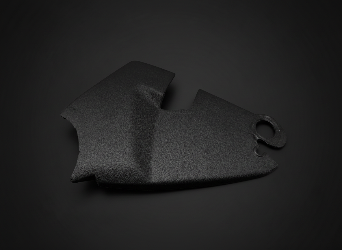 Mercedes W126 Seat Trim Color-Specific Pieces