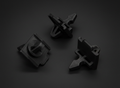 Mercedes W201 190E B-Pillar Trim Clip Set / Pillar Trim Attachment