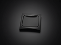 Mercedes W203 C-Class Sliding Cup Holder Door / Cup Holder Cover Trim