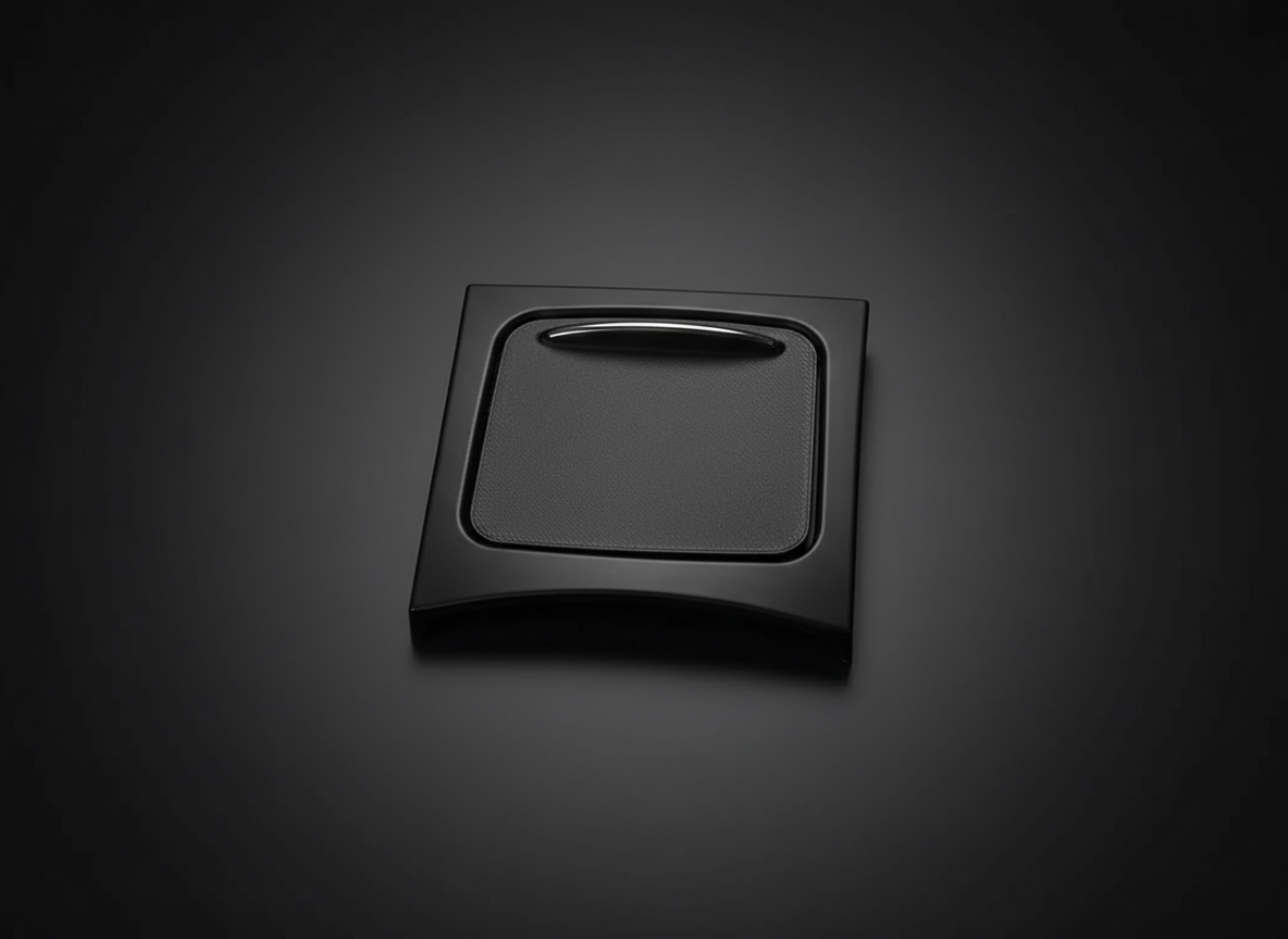 Mercedes W203 C-Class Sliding Cup Holder Door / Cup Holder Cover Trim