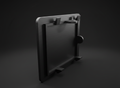 Mercedes W210 E-Class Console Inserts