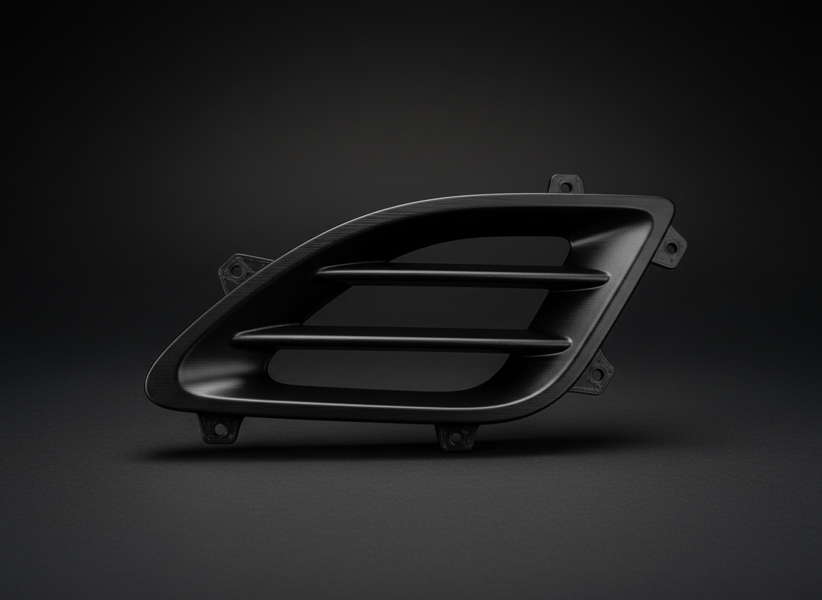 Mitsubishi 3000GT / GTO / Dodge Stealth Exterior Vent Pieces