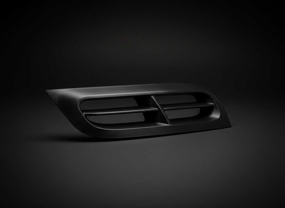 Mitsubishi 3000GT / GTO / Dodge Stealth Hood Vents