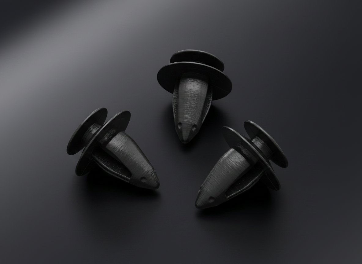Mitsubishi Montero / Pajero Snap Clip Set GenIII