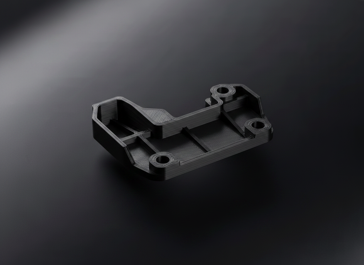 Mitsubishi Starion / Dodge Conquest Mounting Tabs