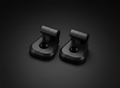 Mitsubishi Sun Visor Clip MR653862