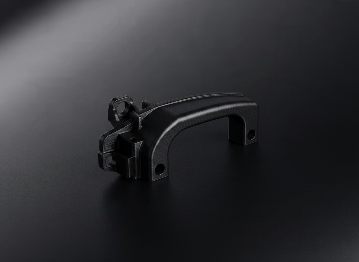 Opel GT Flip Handle