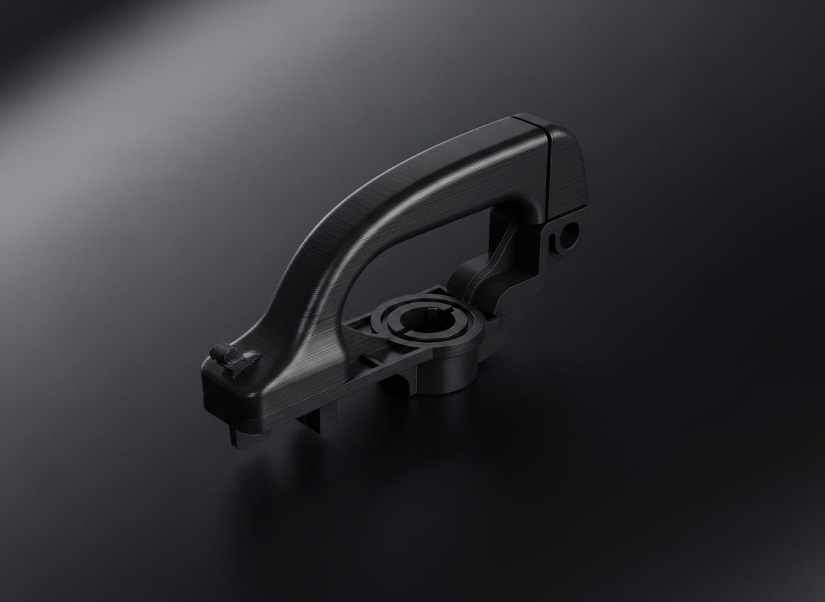 Opel GT Headlight Lever