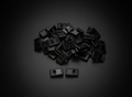 Opel Manta B Bodywork Trim Clip Set, Part 90045563