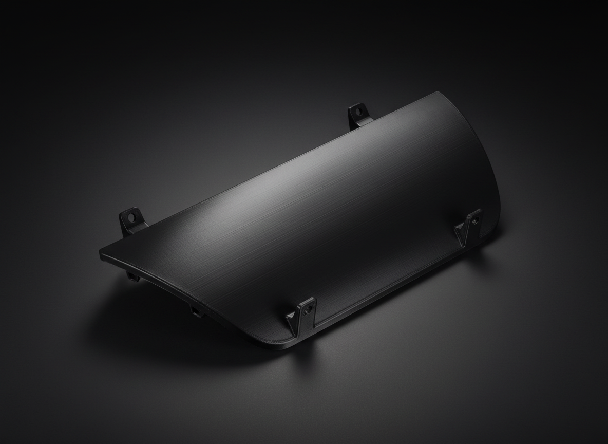 Opel VX220 / Opel Speedster Cover Plate / Small Plastic Cover