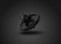 Porsche 924 / 944 / 968 Sunroof Gears