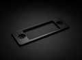 Porsche 928 Porsche Cr Radio Trim Plate