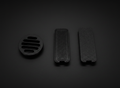 Porsche 944 / 924 / 968 Dashboard Vents