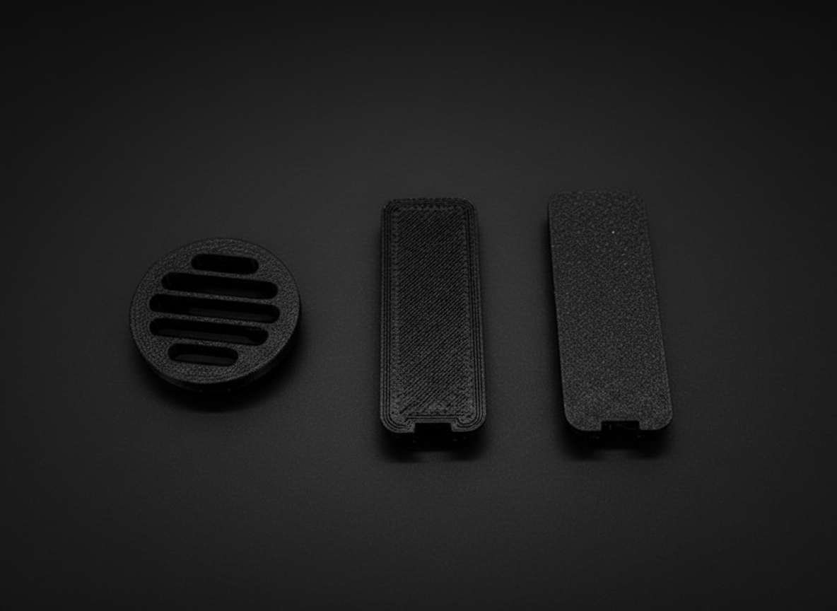 Porsche 944 / 924 / 968 Dashboard Vents