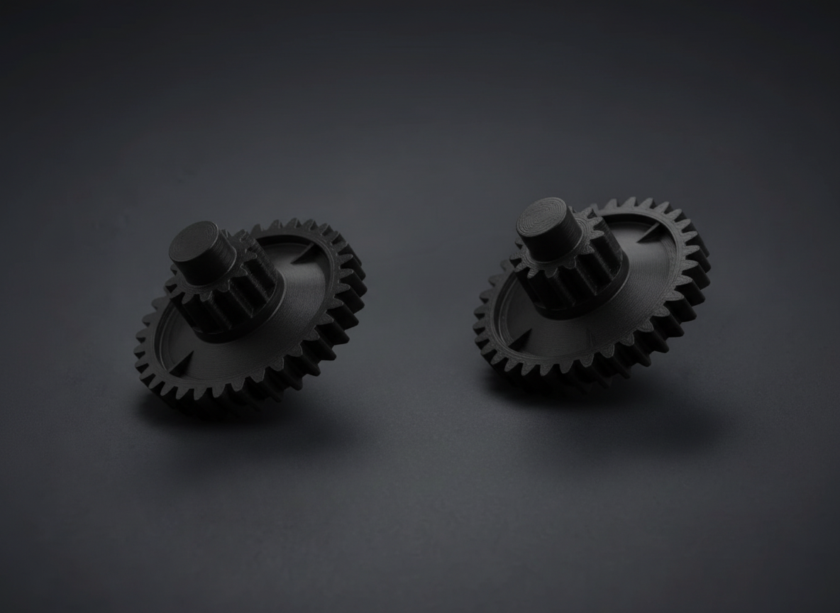 Porsche 944 / 924 / 968 Sunroof Plastic Gears