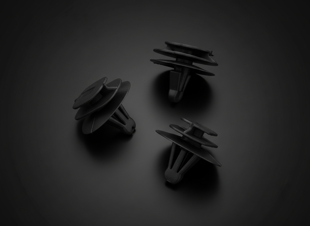 Renault Laguna Trim Clip Set