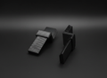 Renault Megane 4 Estate Trunk Brackets