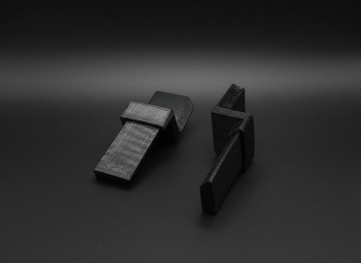 Renault Megane 4 Estate Trunk Brackets