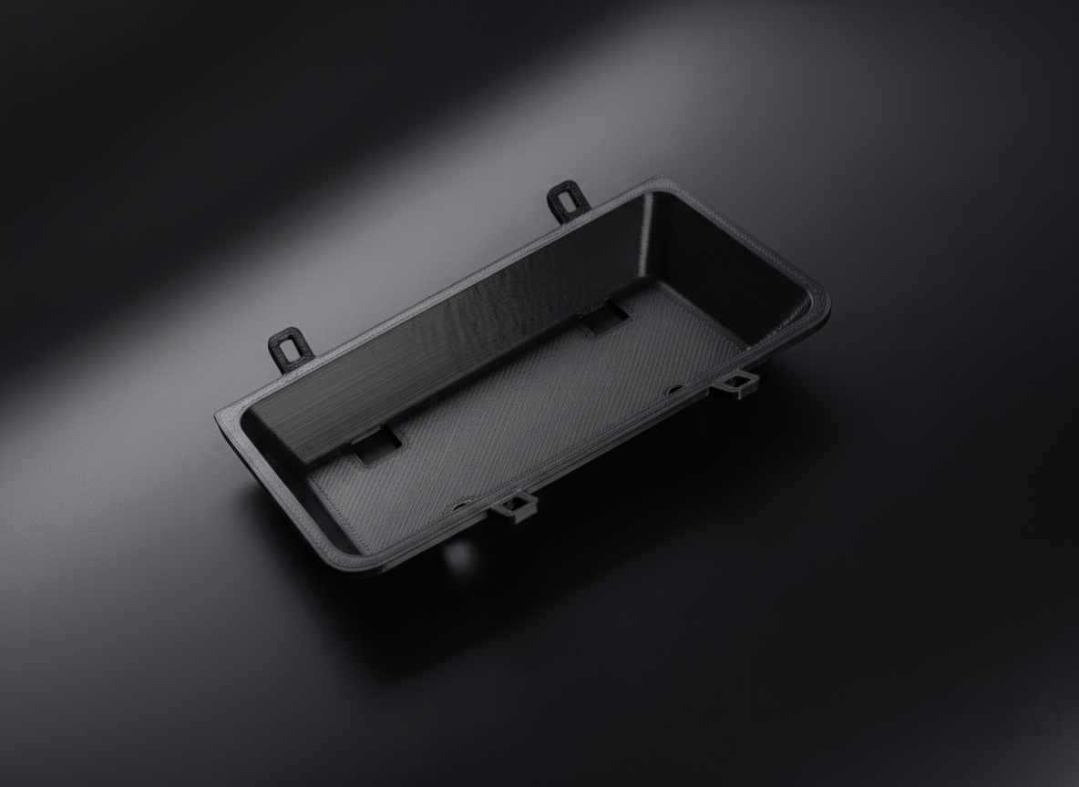Saab 9-3X / 9-3 Smart Slot Tray