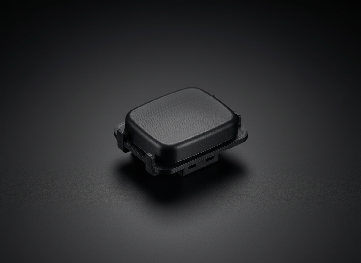 Saab 9-3 NG Button
