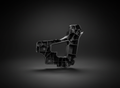 Saab 9-3 NG Seat Trim Bracket