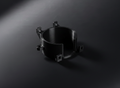 Saab 9-3 OG / NG900 Vent-Mounted Cup Holder / Better Cup Holder