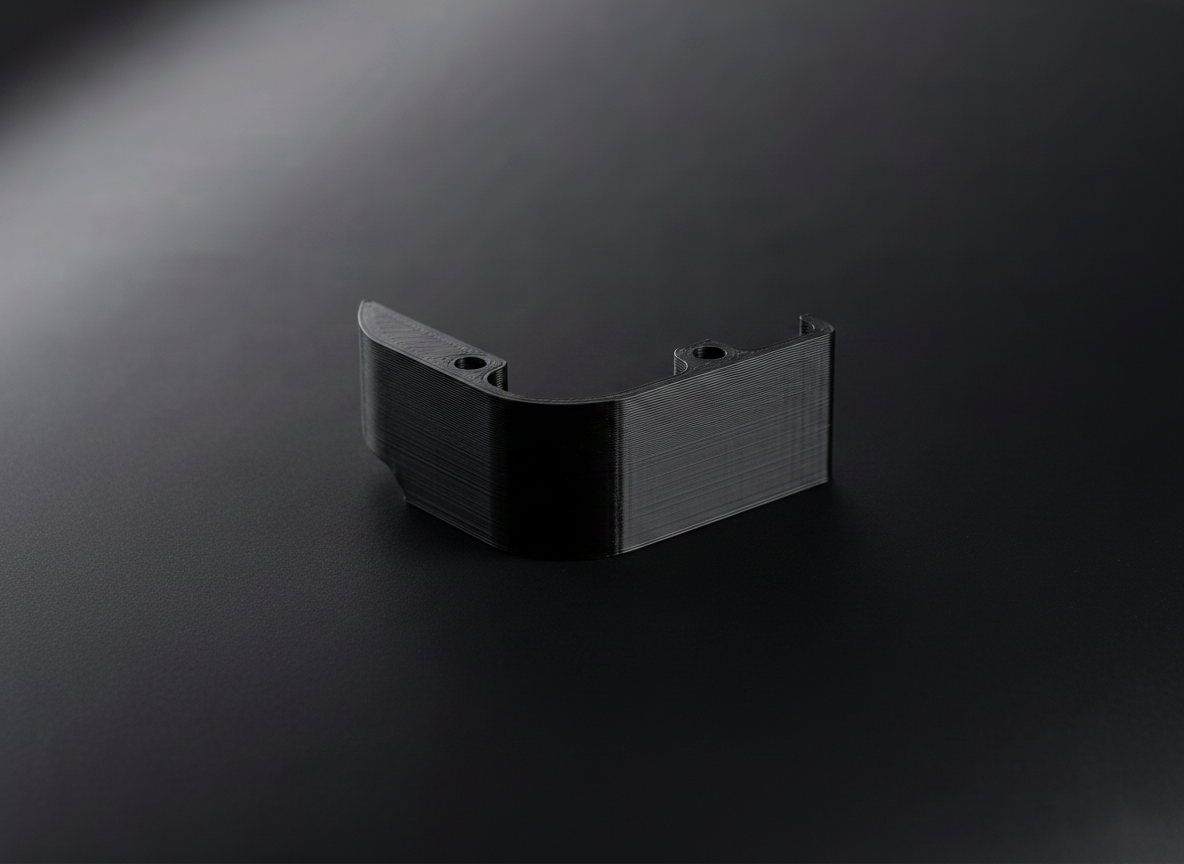 Saab 9-5 NG Rear Glove Compartment Shims