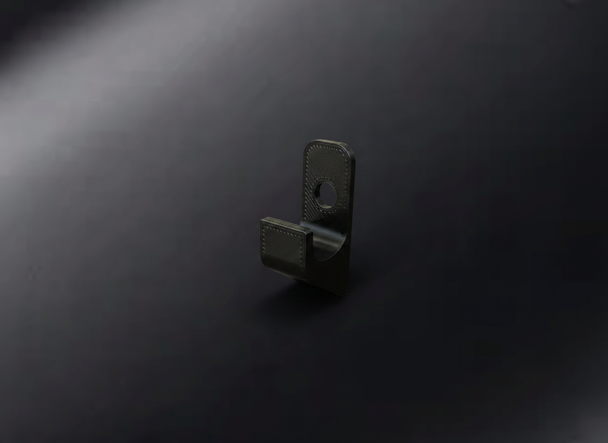 Škoda Fabia II / Octavia II / Octavia III / Superb II Boot Luggage Hook