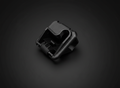 Škoda Fabia / Yeti / VW Tiguan shared Bonnet Clip Set