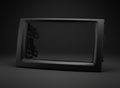 Škoda Octavia Mk1 / Fabia Mk1 Radio Surround / Radio Frame