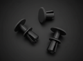 Škoda Interior Pillar Spring Clip Set