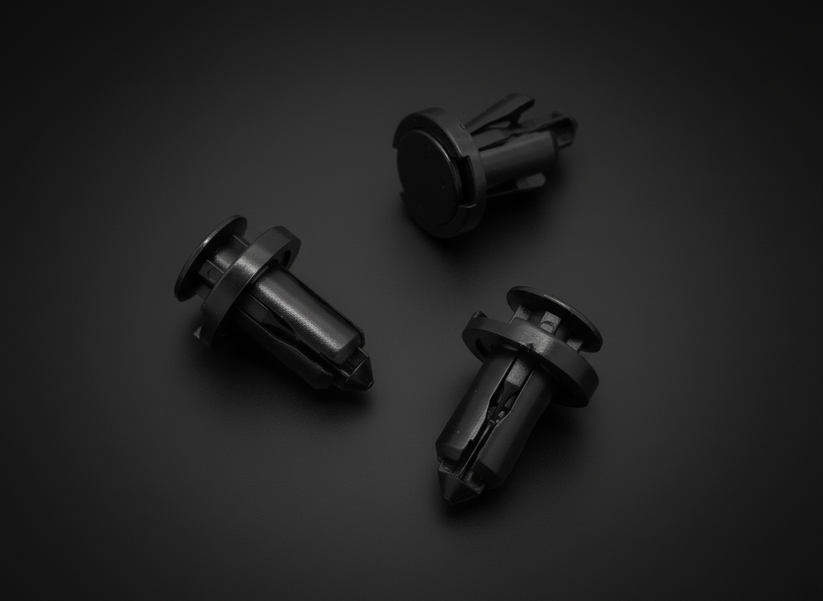 Subaru Forester / Legacy / Outback Plastic Clip Set