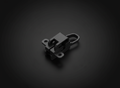 Subaru Legacy 2005-ish External Door Trim Clip Set