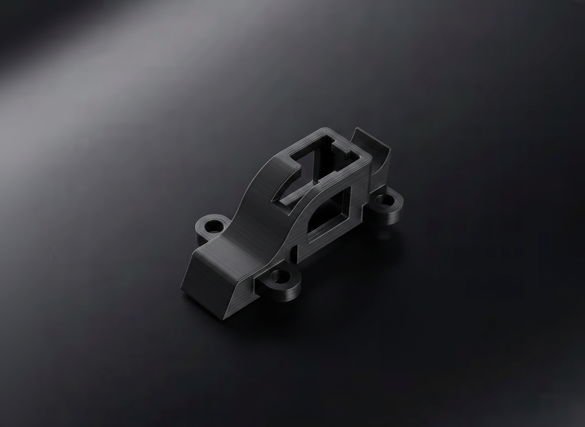 Subaru SVX Cable-Securement Plastic Part